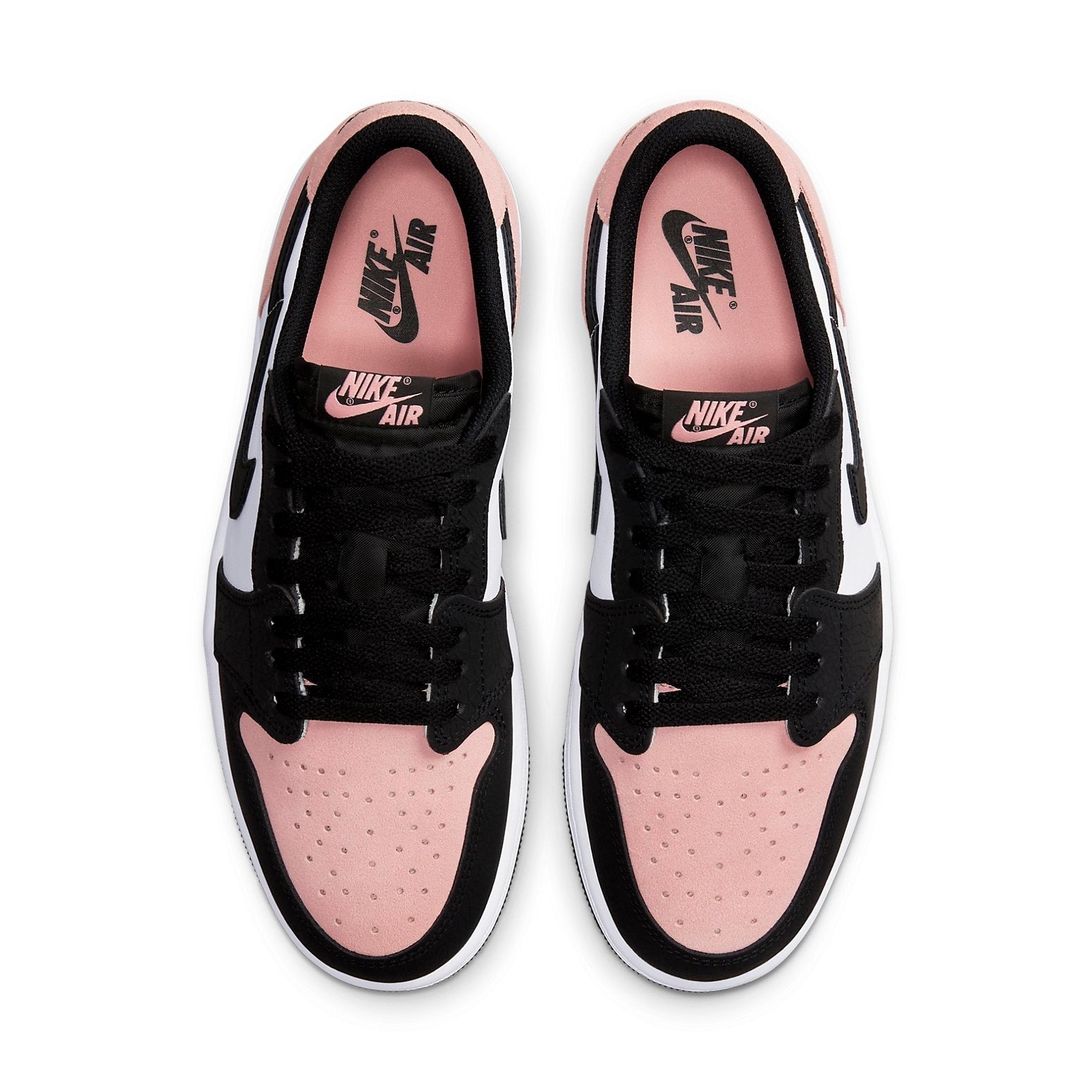 Air Jordan 1 Retro Low OG ‘Bleached Coral’