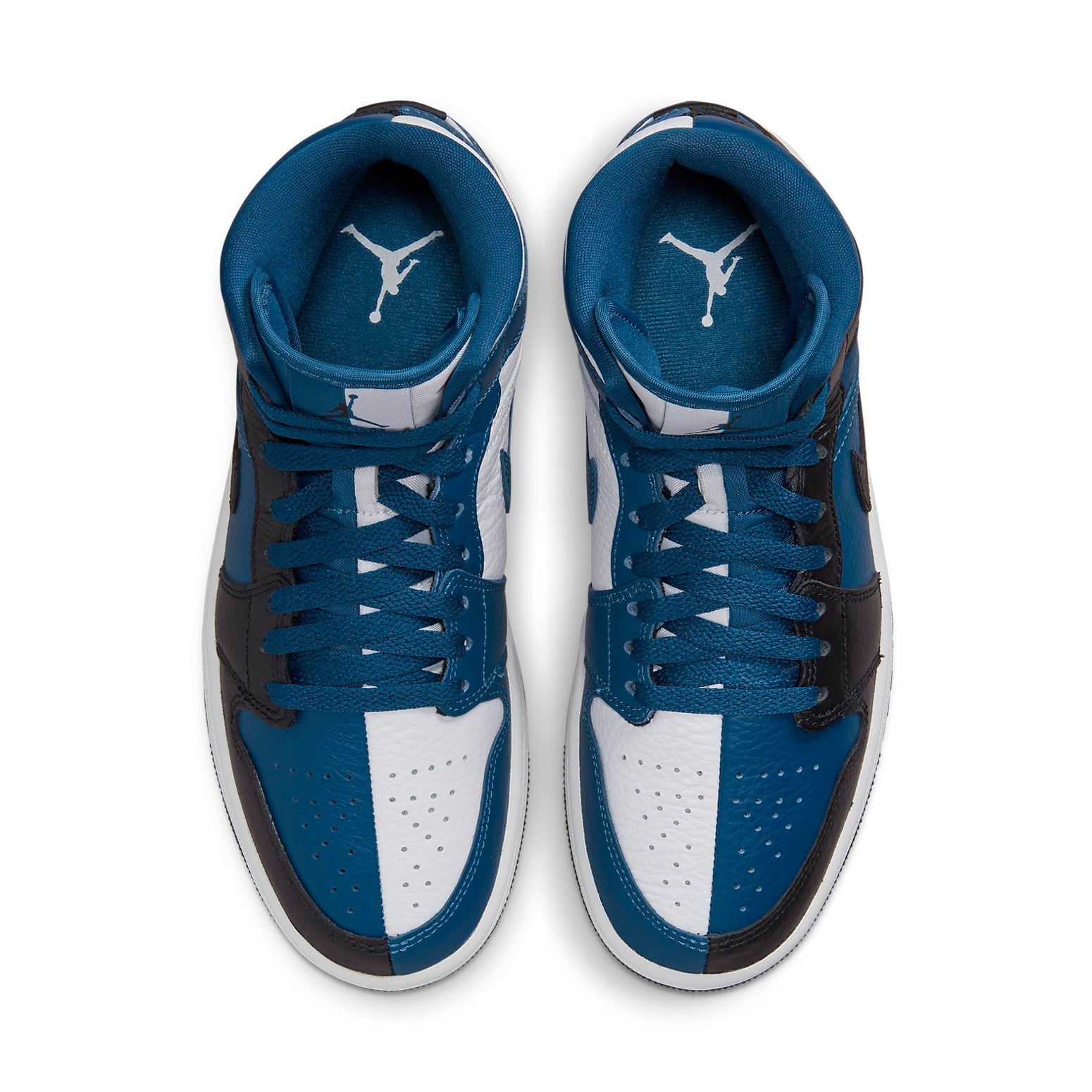 Air Jordan 1 Mid SE ‘Split – French Blue’