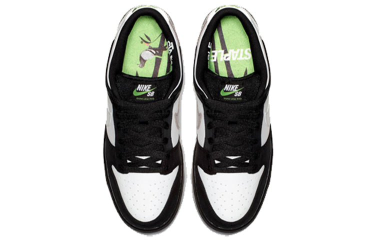 Nike x Jeff Staple SB Dunk Low Pro ‘Panda Pigeon’