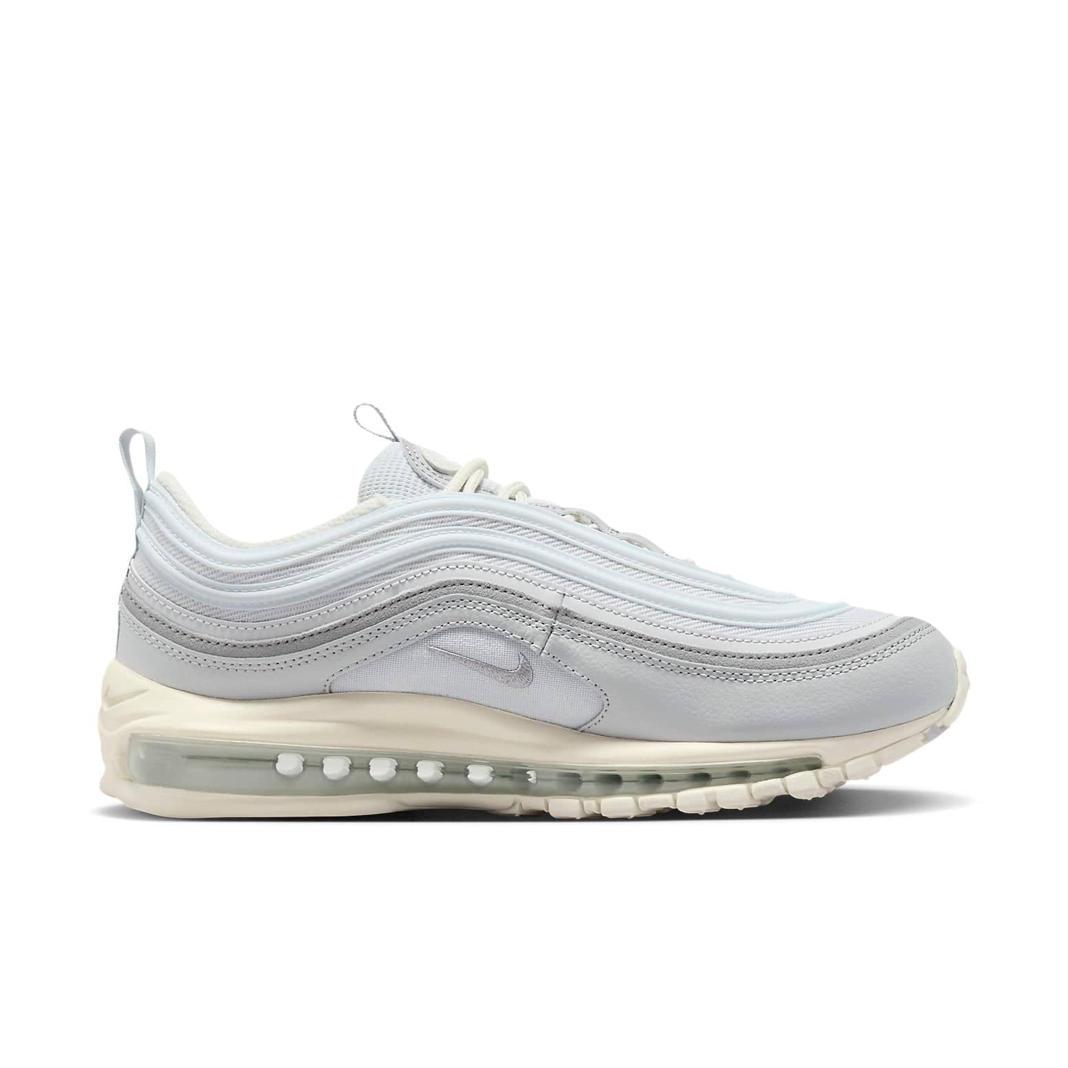 Nike Air Max 97 ‘Pure Platinum Wolf Grey Sail’