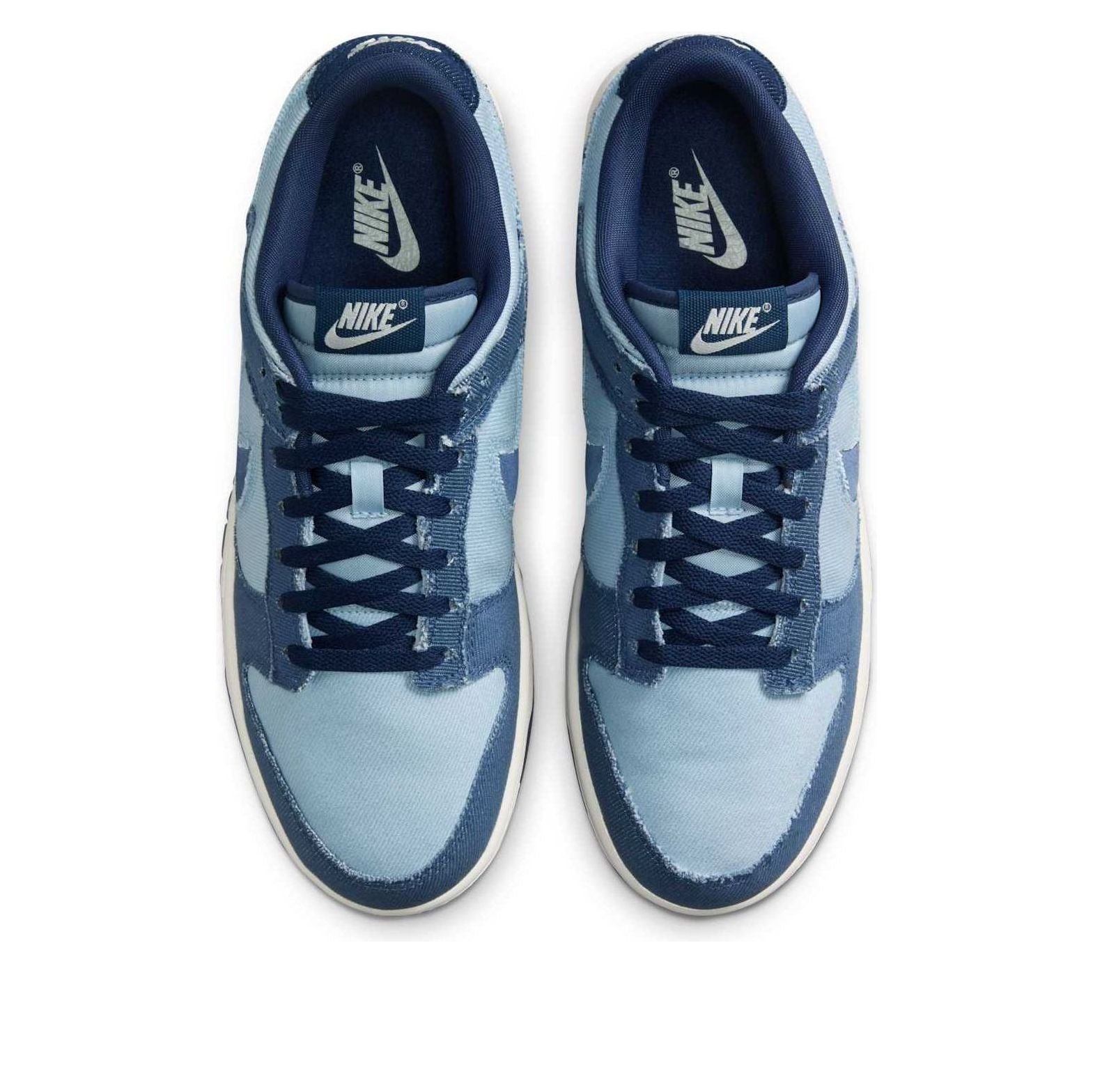 Nike Dunk Low ‘Light Armory Blue Denim’