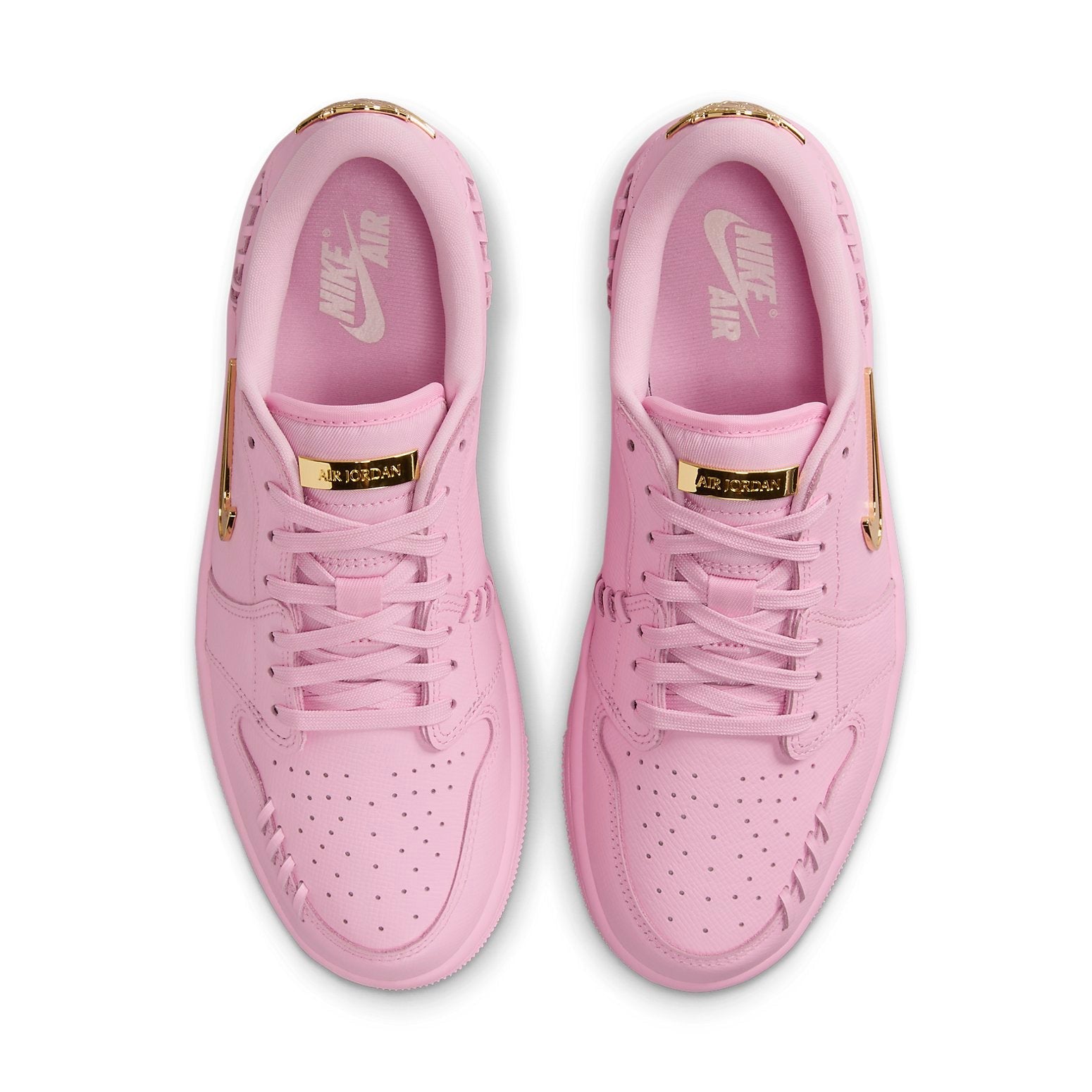 Air Jordan 1 Low Method of Make ‘Perfect Pink’