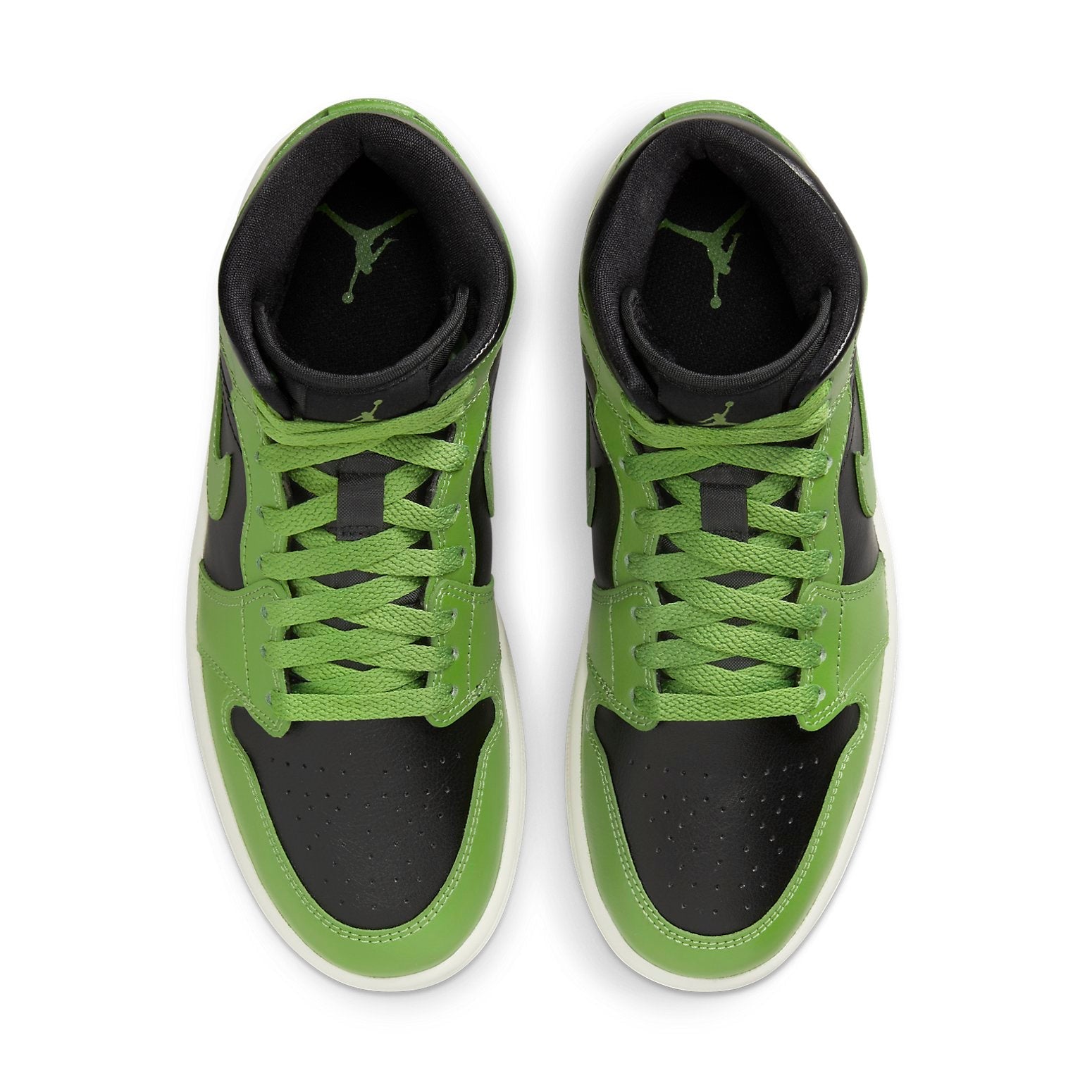Air Jordan 1 Mid ‘Altitude Green’