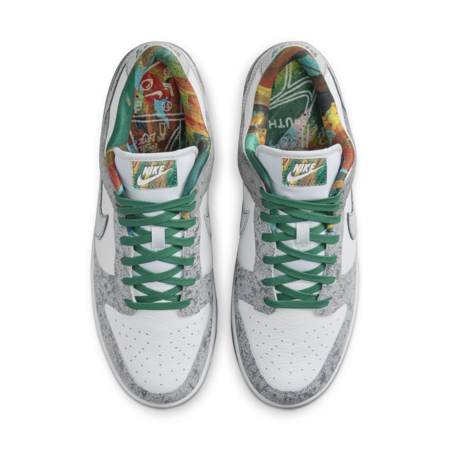 Nike Dunk Low Retro Premium ‘Philly’