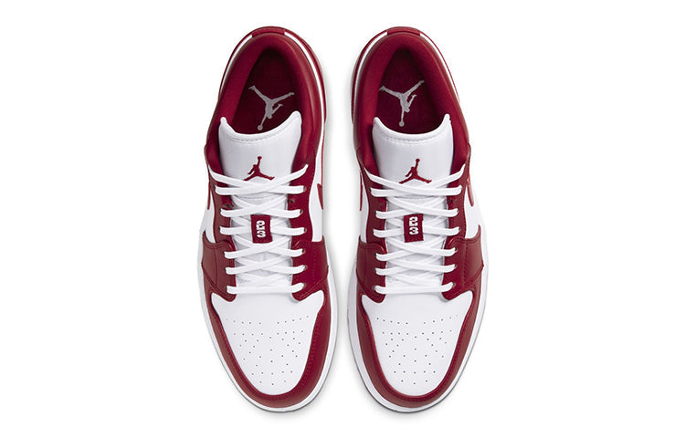 Air Jordan 1 Low ‘Gym Red’