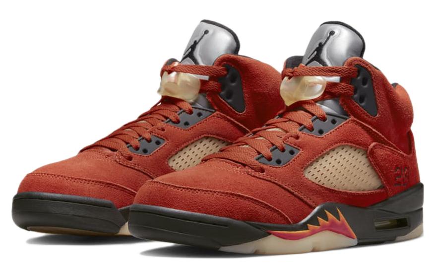 Air Jordan 5 Retro ‘Dunk on Mars’