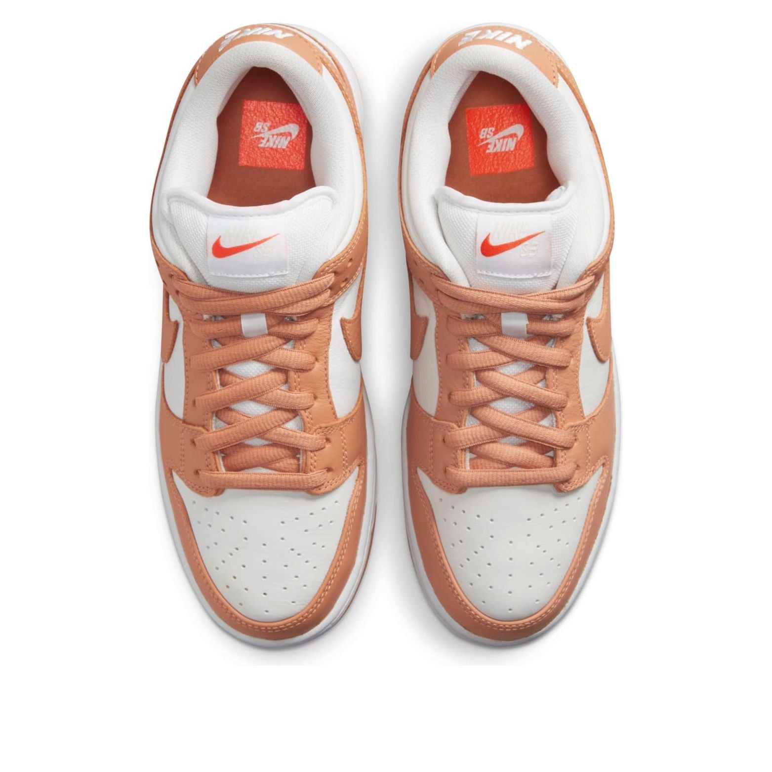 Nike Dunk Low Pro ISO SB ‘Light Cognac’