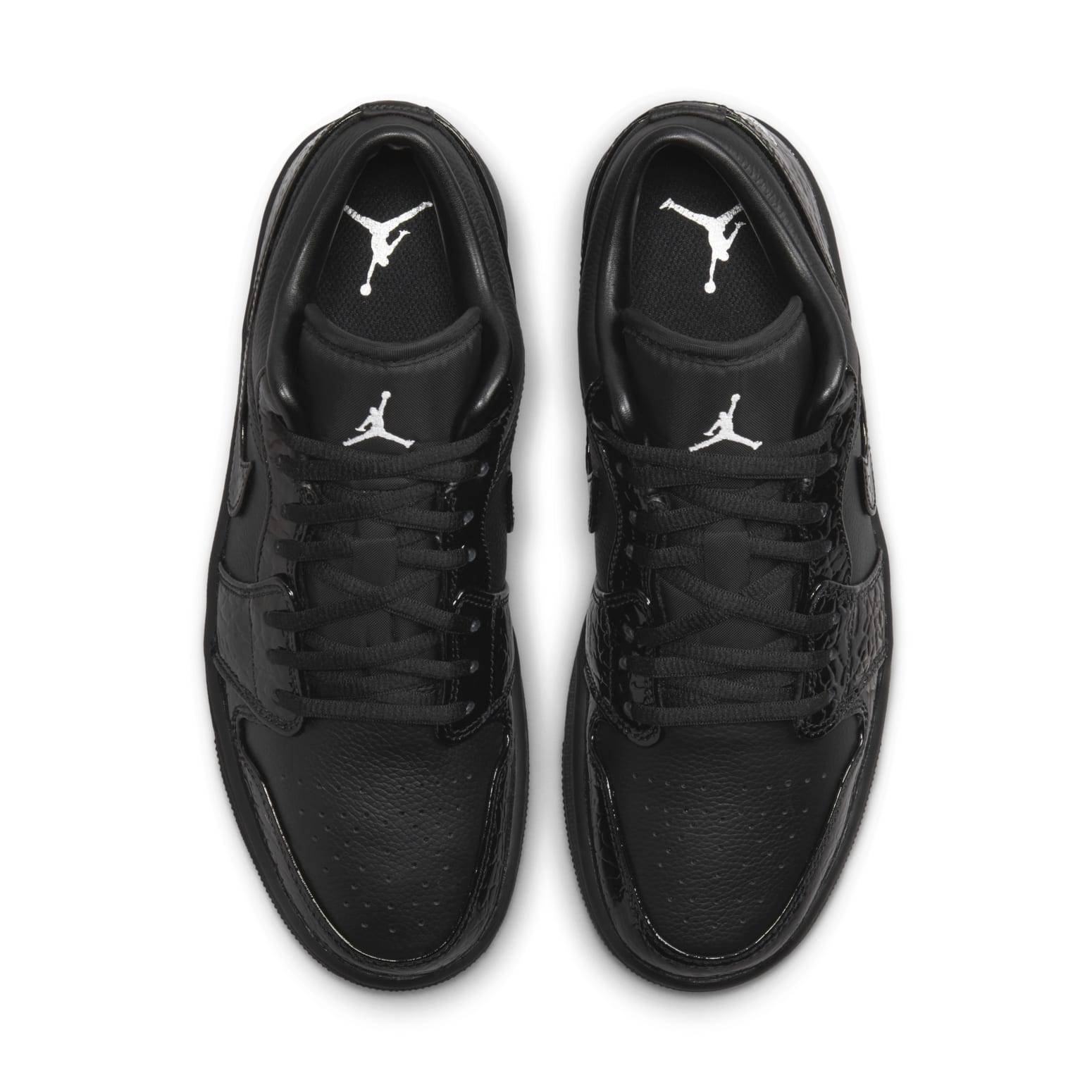 Air Jordan 1 Low SE ‘Black Patent’