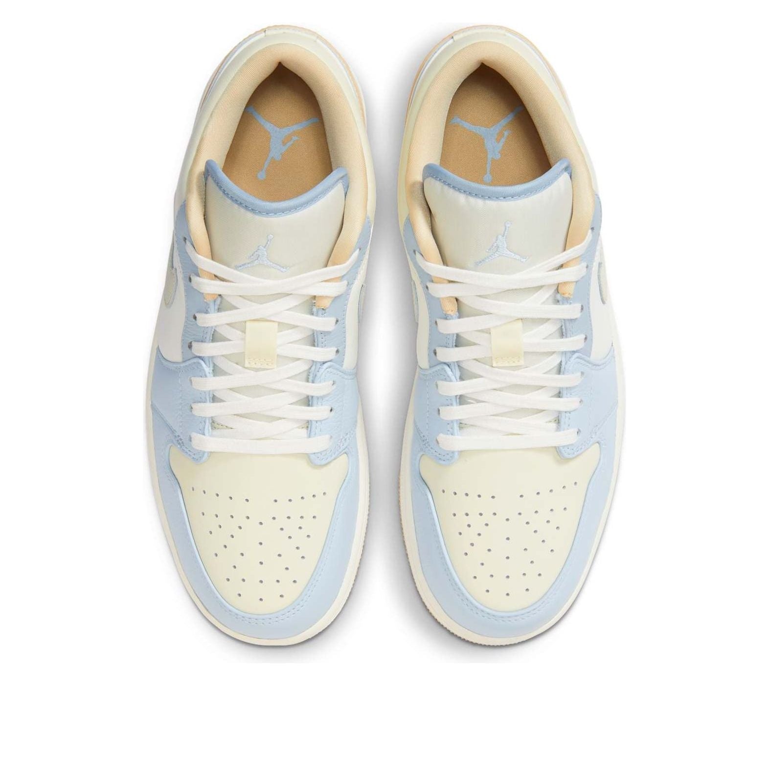 Air Jordan 1 Low ‘Blue Coconut Milk’
