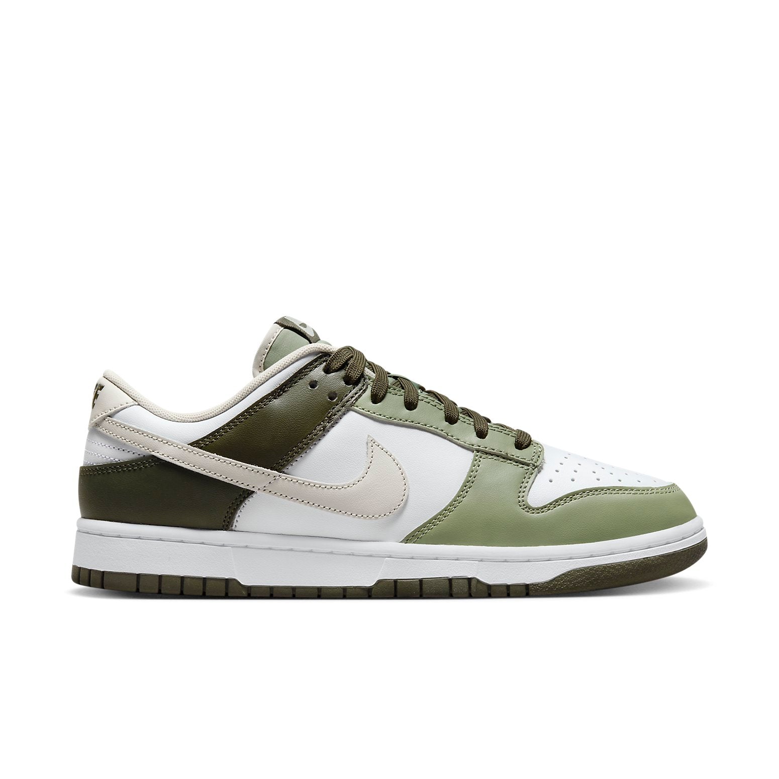 Nike Dunk Low ‘Oil Green Cargo Khaki’