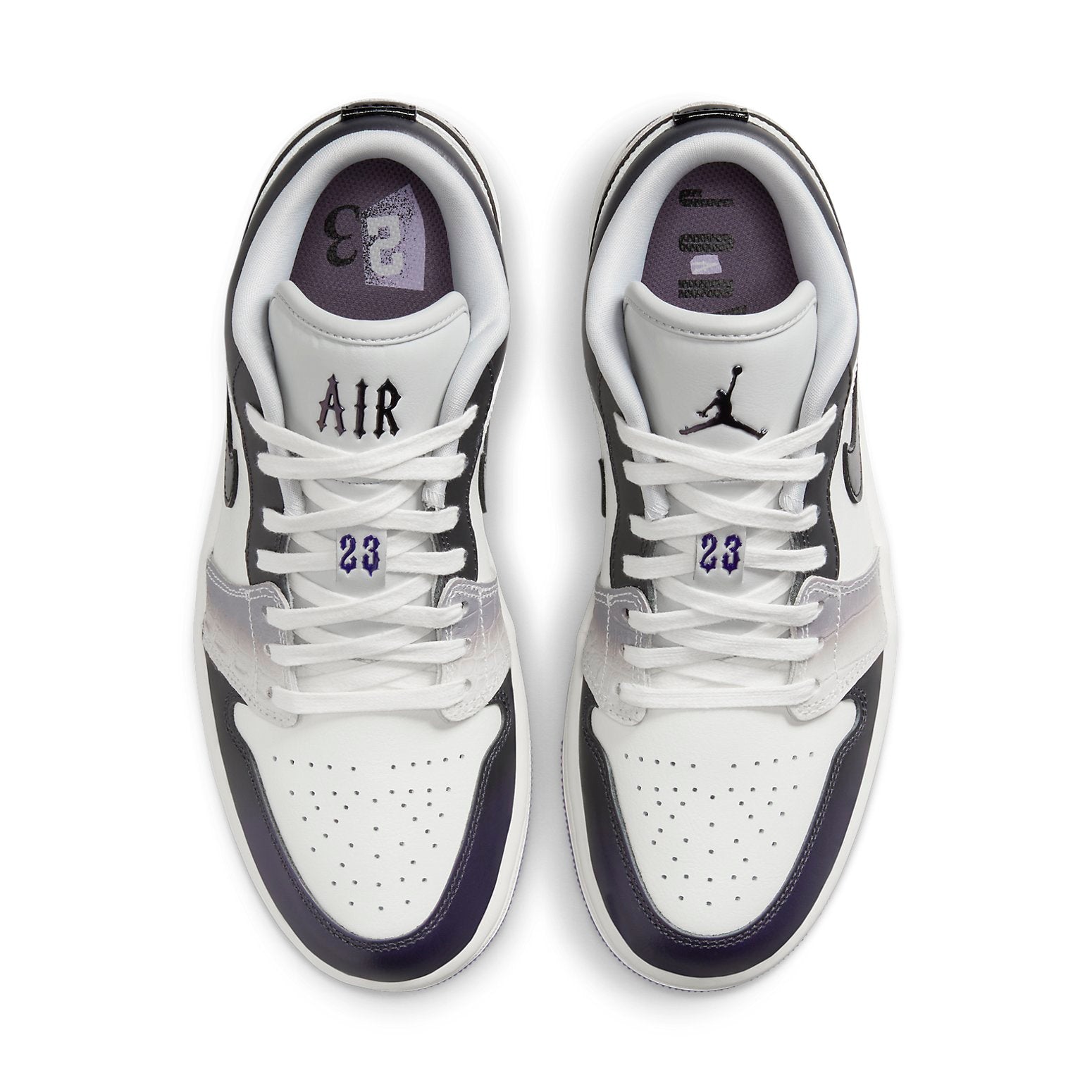 Air Jordan 1 Low SE ‘Punk Rock’