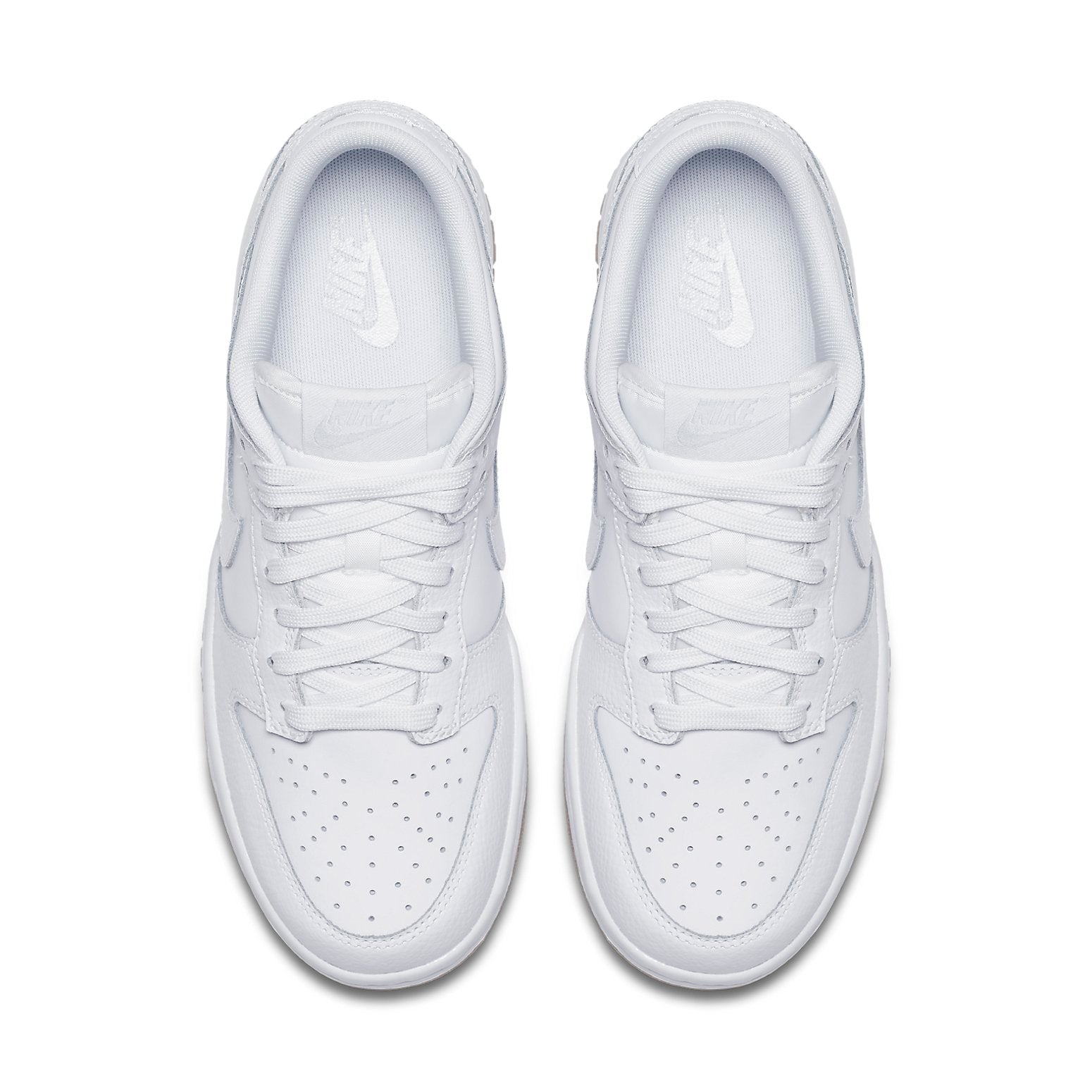 Nike Dunk Low ‘White Gum’