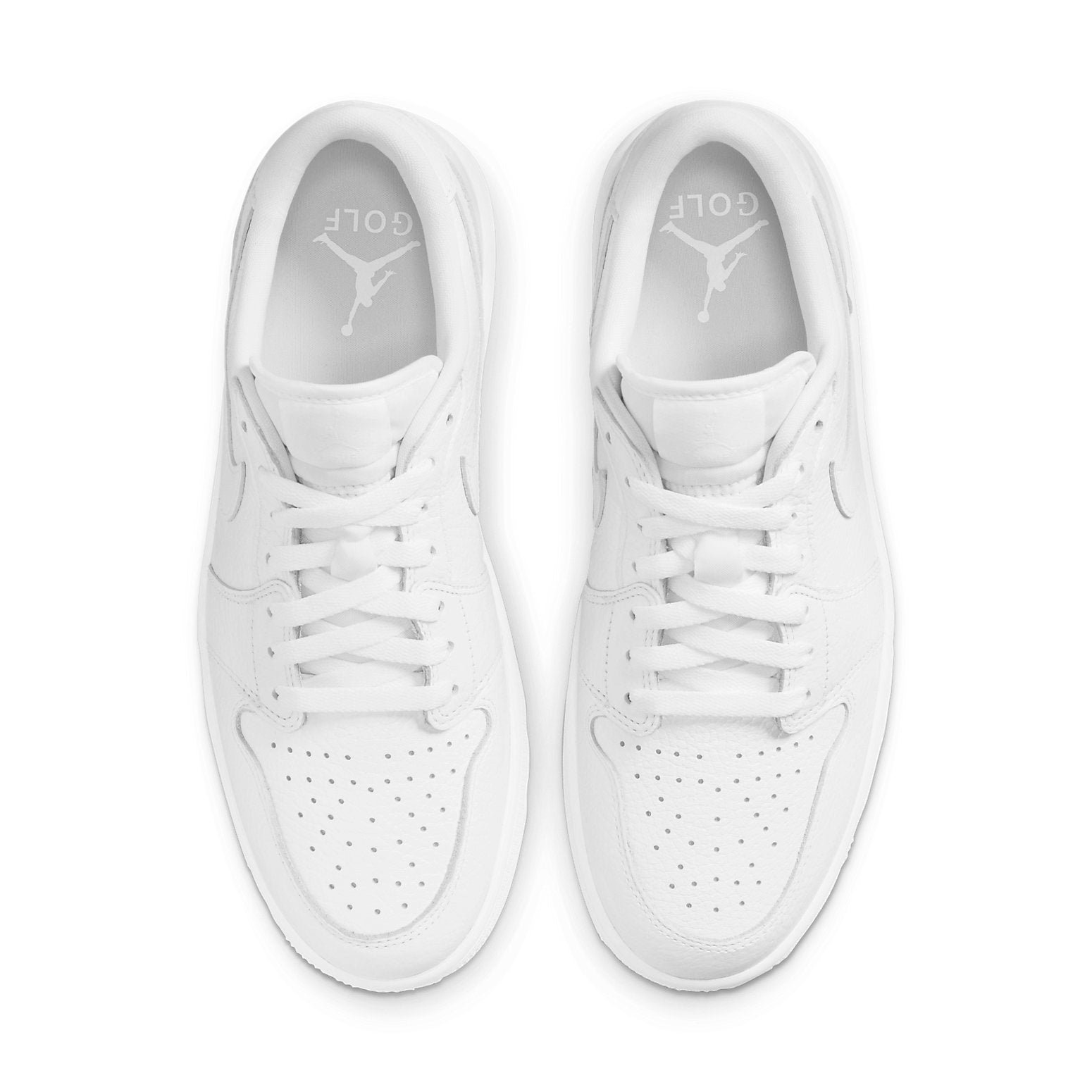 Air Jordan 1 Low Golf ‘Triple White’