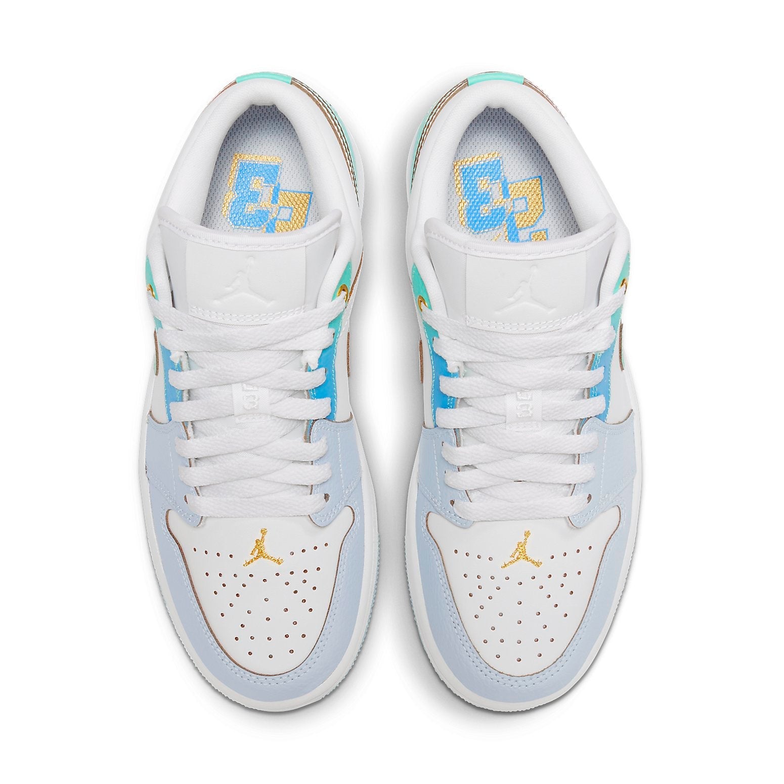 Air Jordan 1 Low SE ‘Emerald Rise’