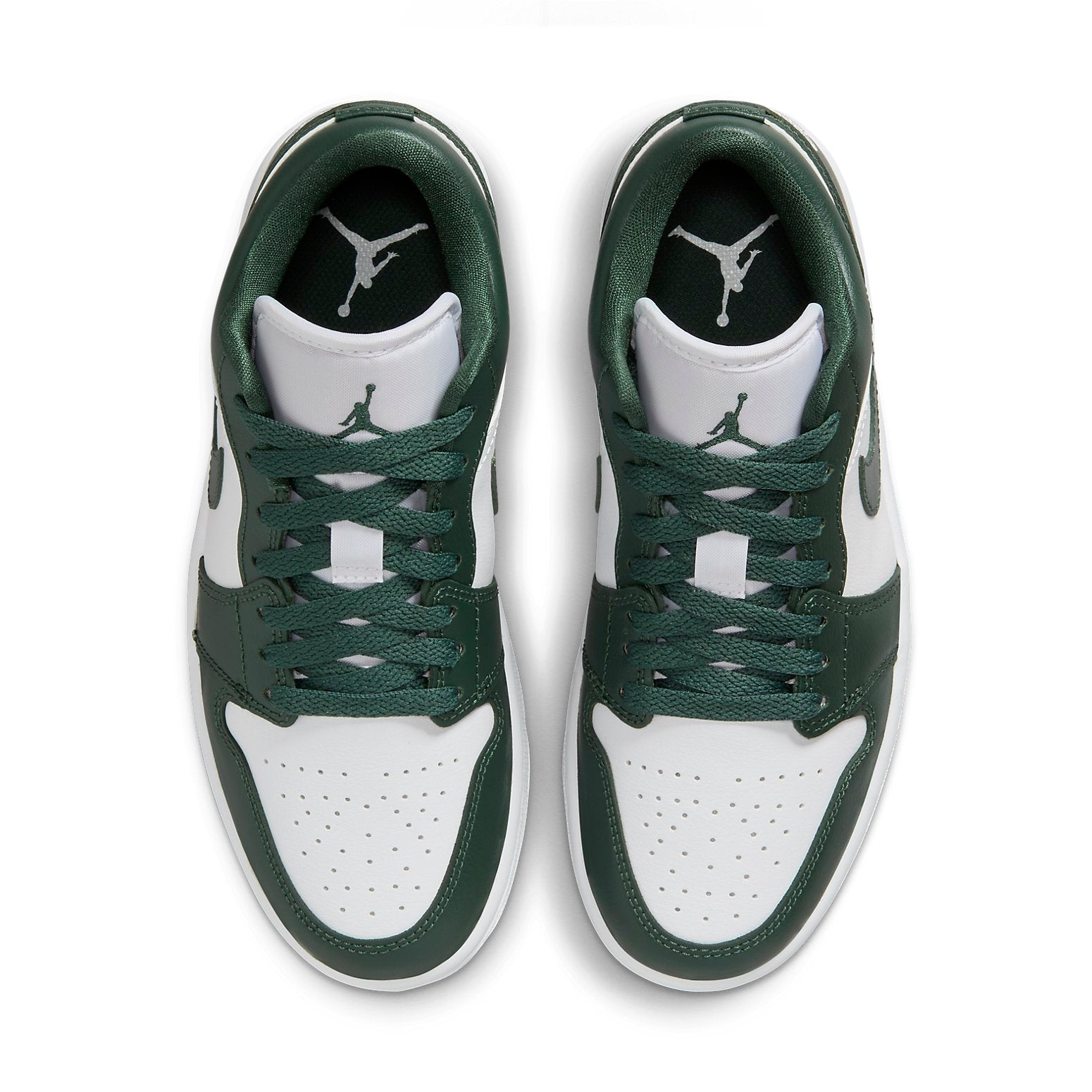 Air Jordan 1 Low ‘White Galactic Jade’