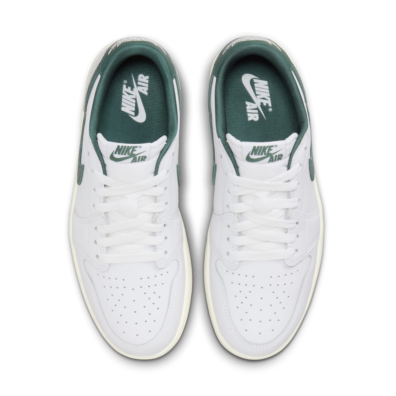 Air Jordan 1 Low OG ‘Oxidized Green’