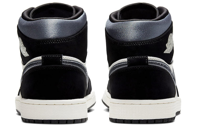Air Jordan 1 Mid SE ‘Satin Smoke Grey’