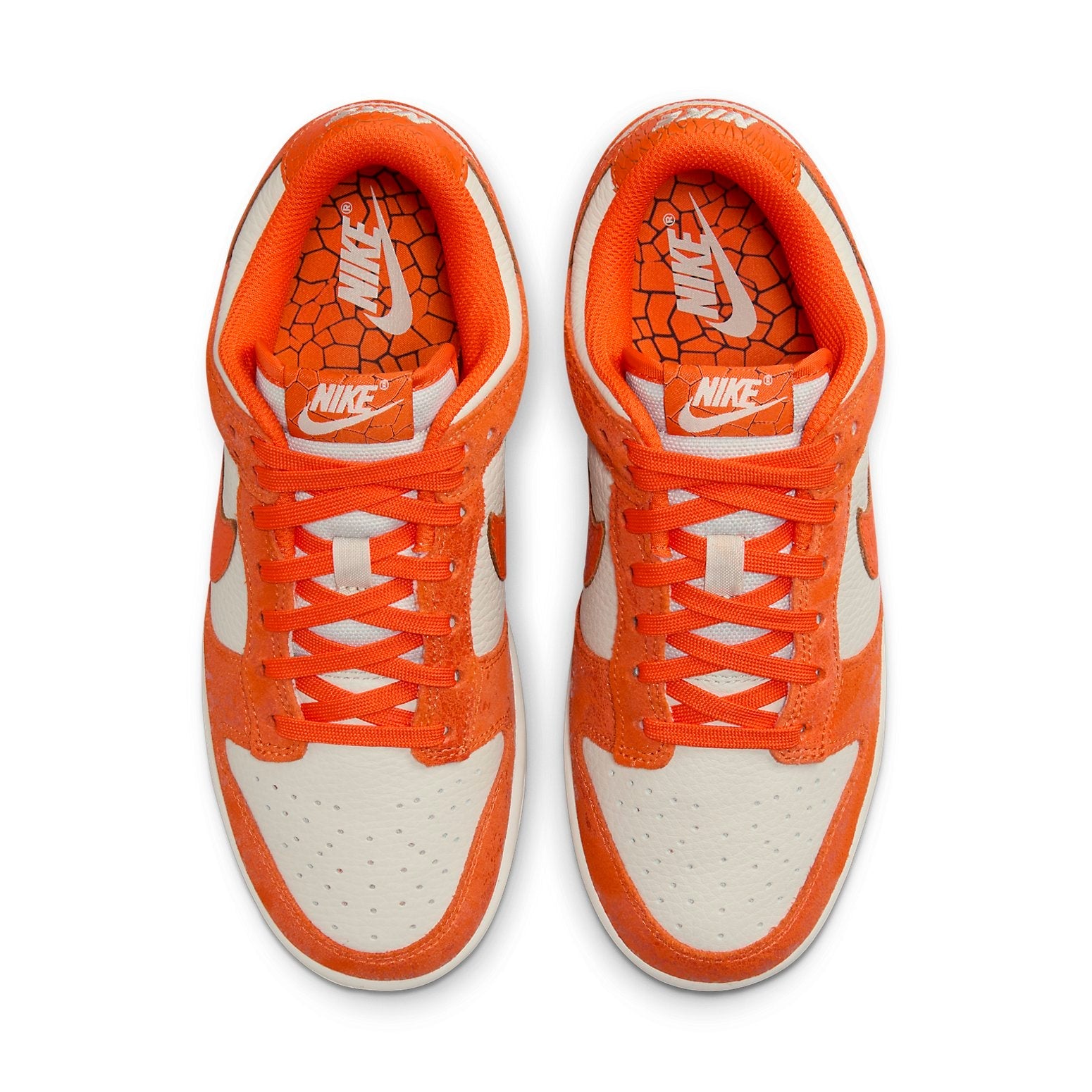 Nike Dunk Low ‘Cracked Orange’