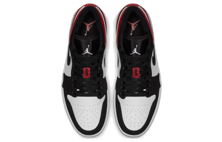 Air Jordan 1 Low ‘Black Toe’