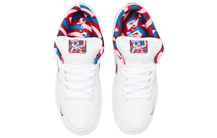 Nike SB Skateboard Dunk Low OG QS ‘White’