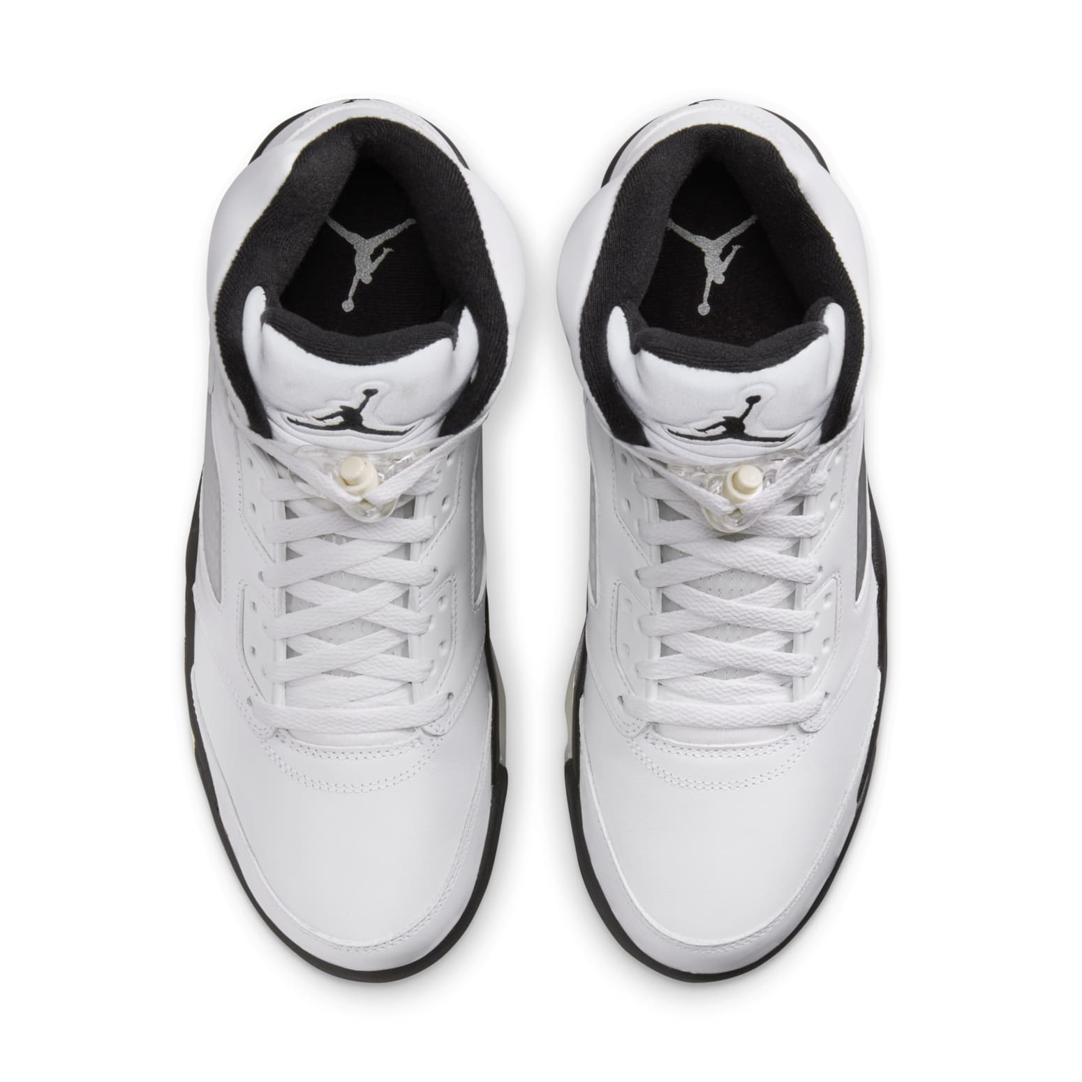 Air Jordan 5 ‘White Black’