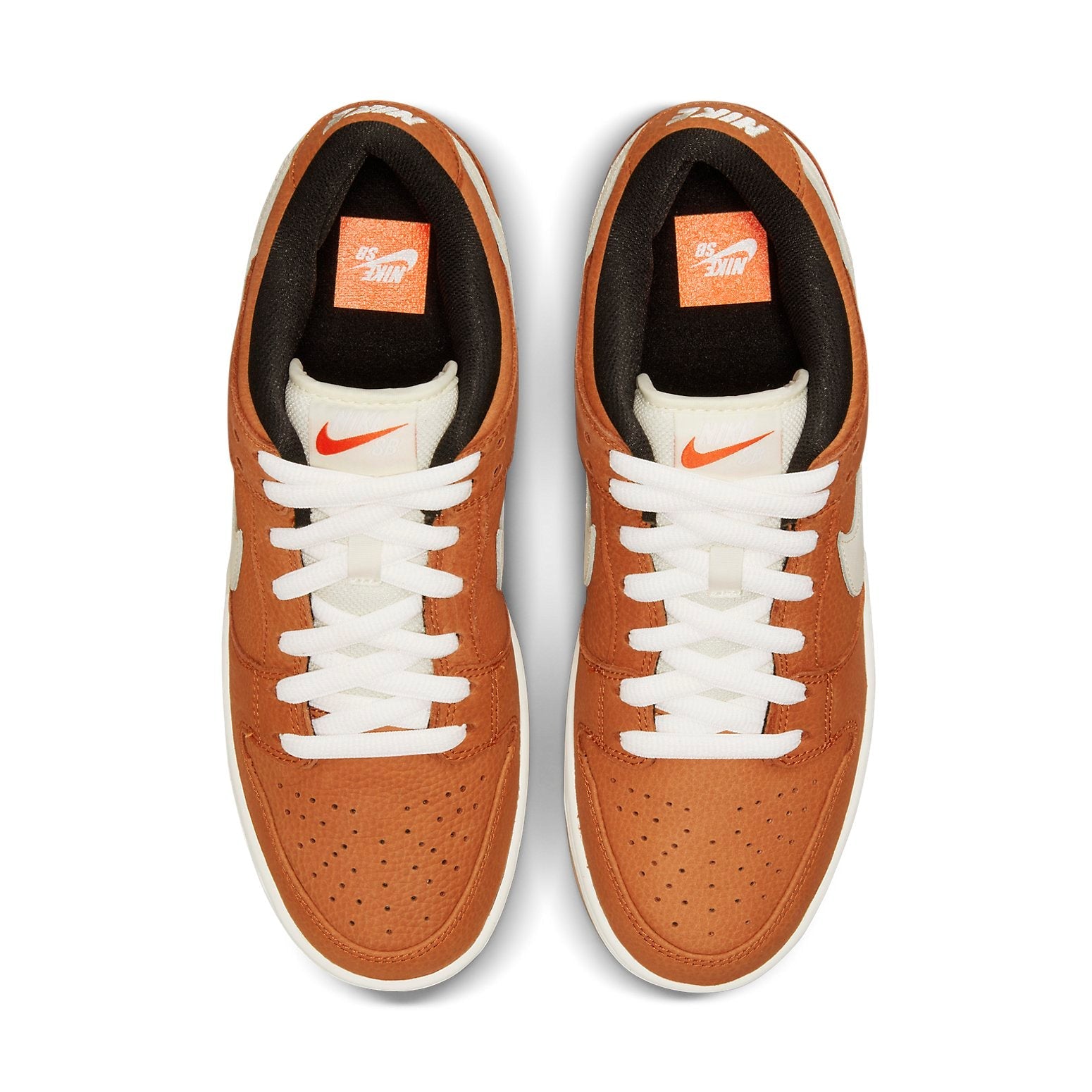 Nike Dunk Low Pro ISO SB ‘Dark Russet’