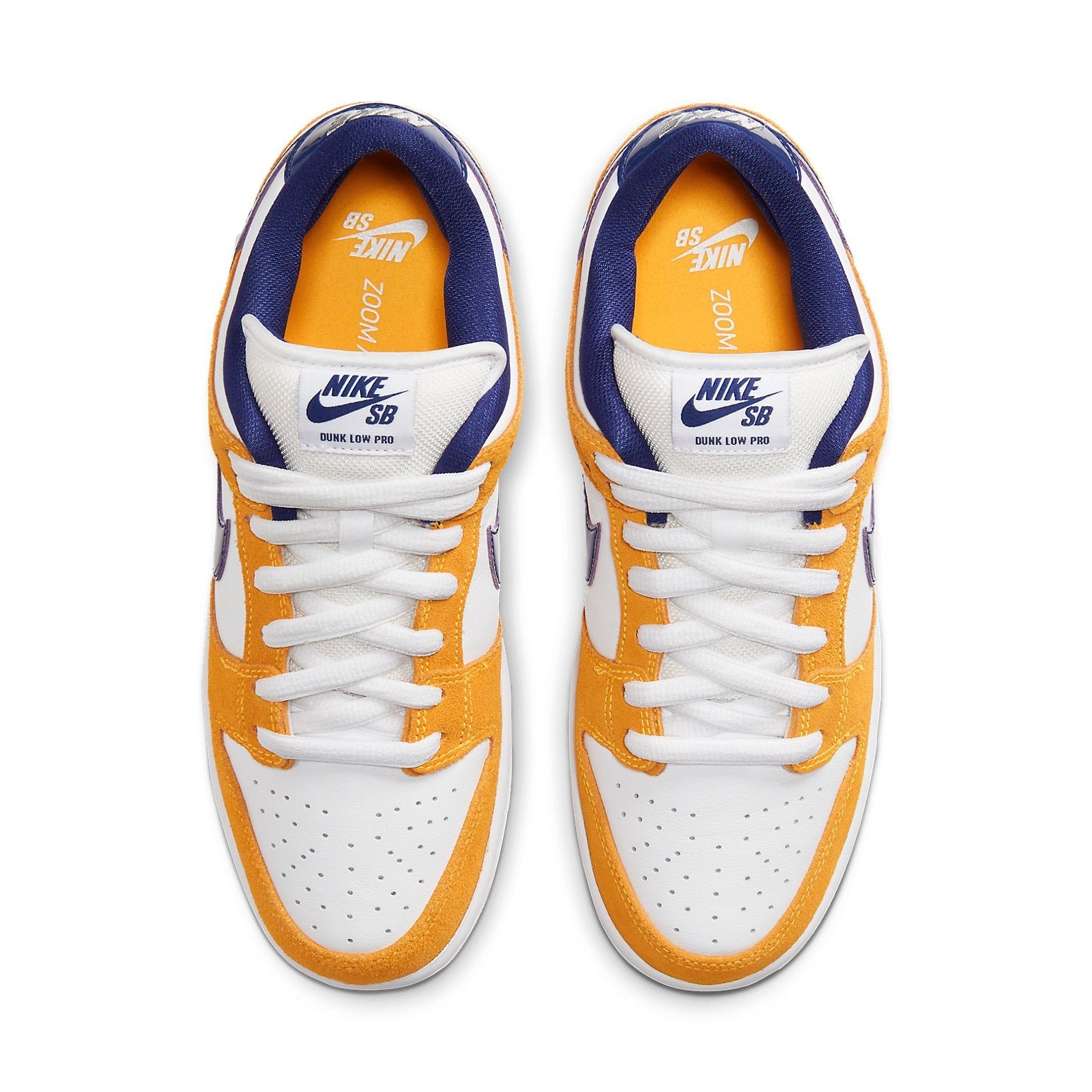 Nike SB Dunk Low Pro ‘Laser Orange’