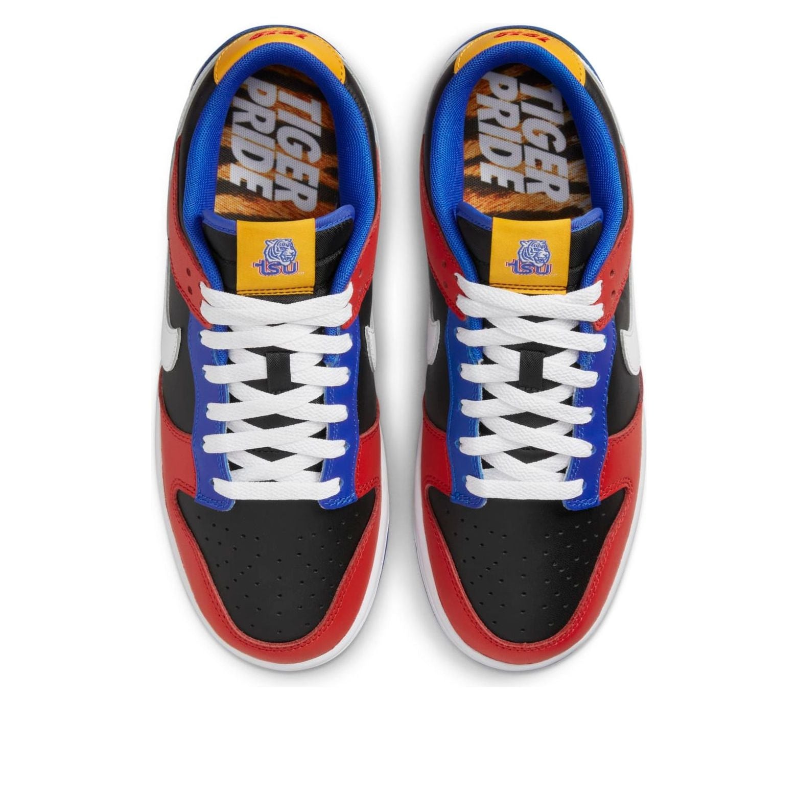 Nike x Tennessee State University Dunk Low ‘Tigers’