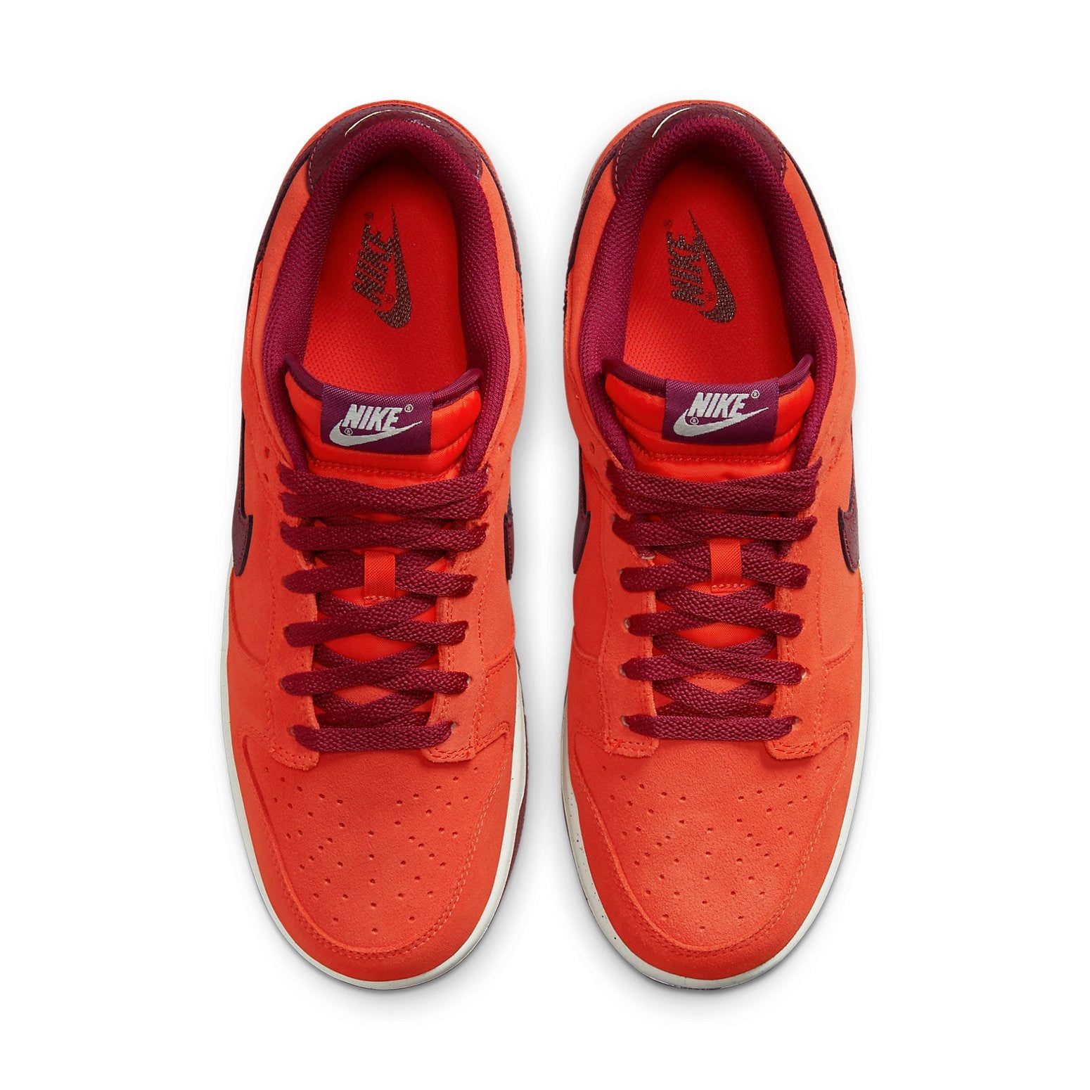 Nike Dunk Low ‘Orange Suede’