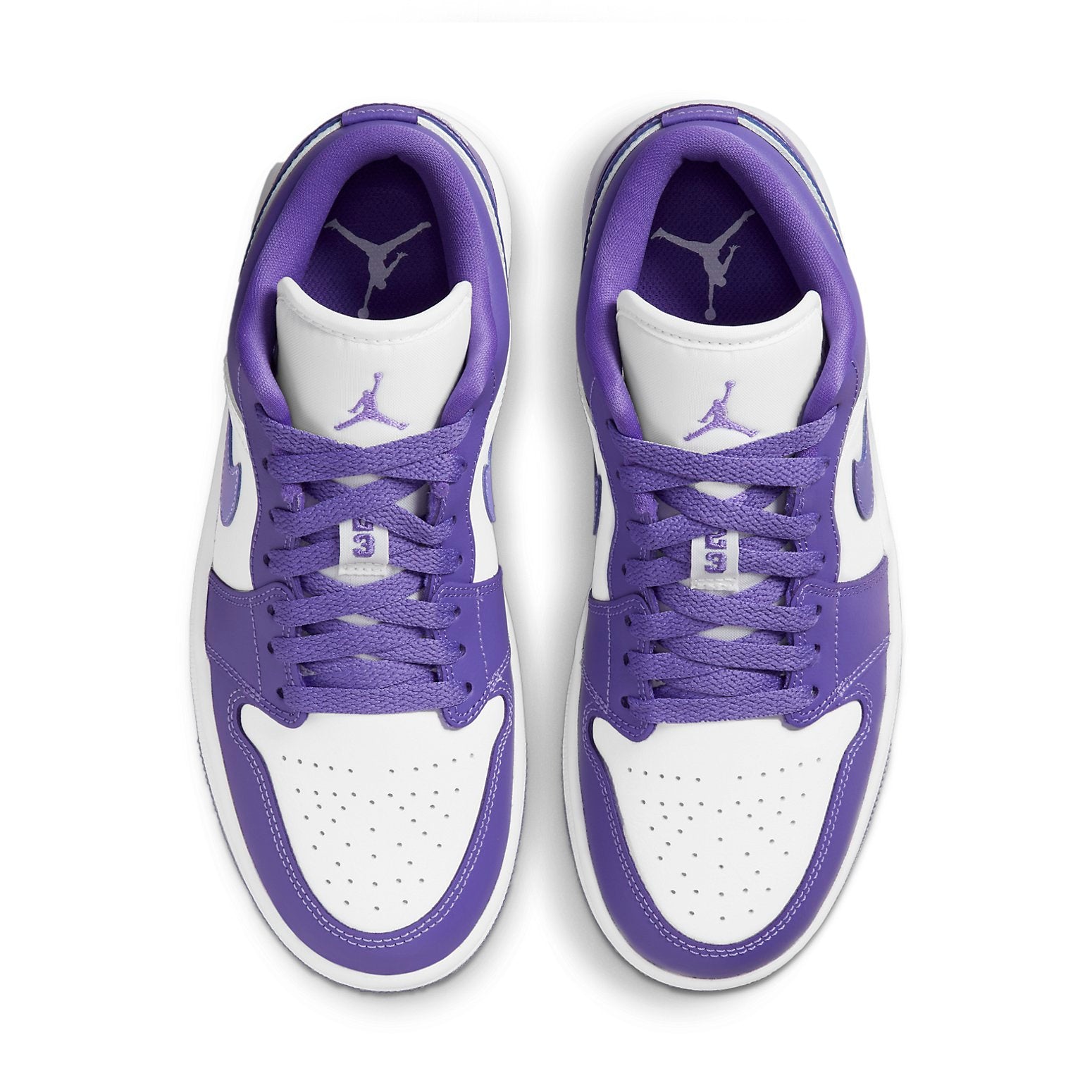 Air Jordan 1 Low ‘Psychic Purple’