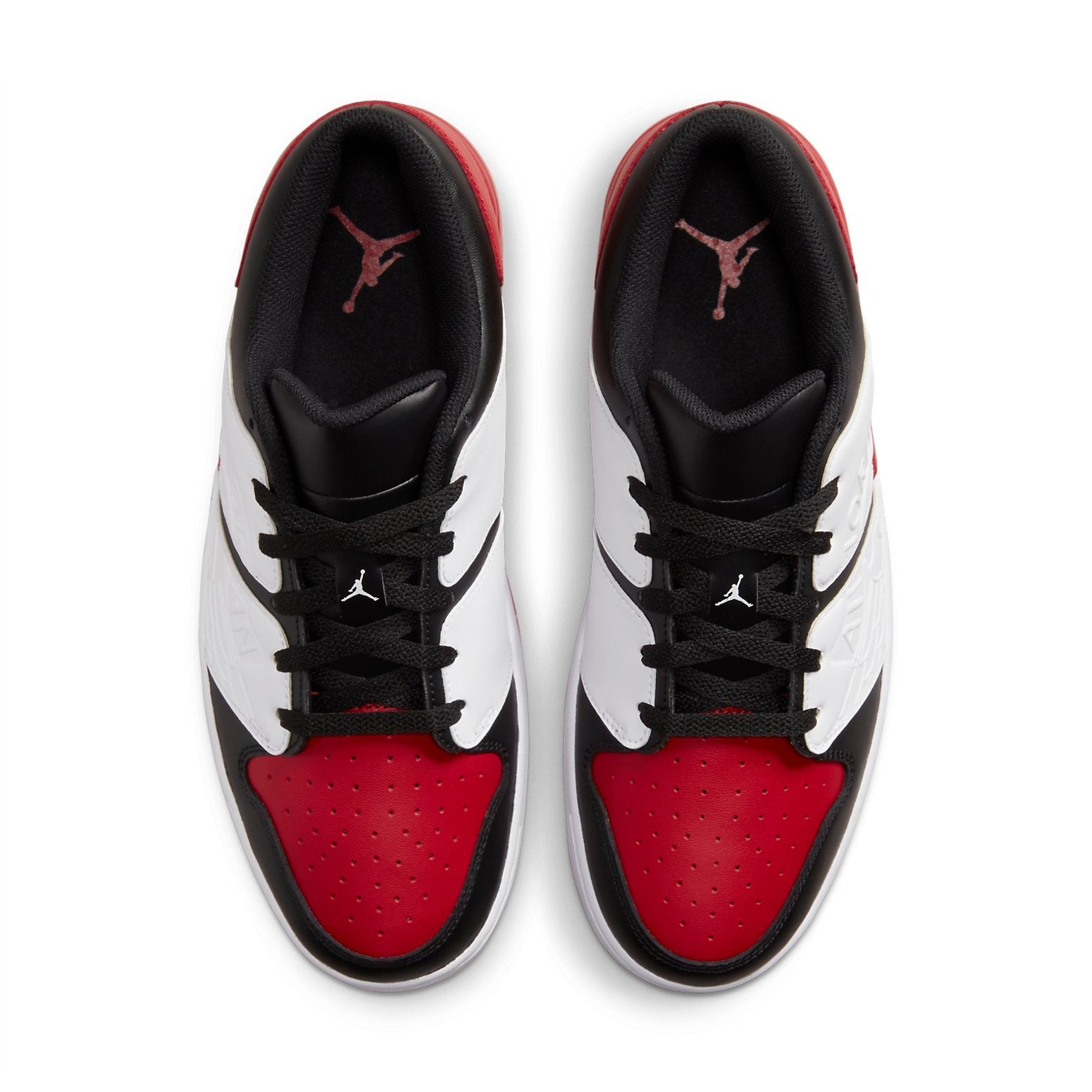 Air Jordan Nu Retro 1 Low ‘Varsity Red Black’