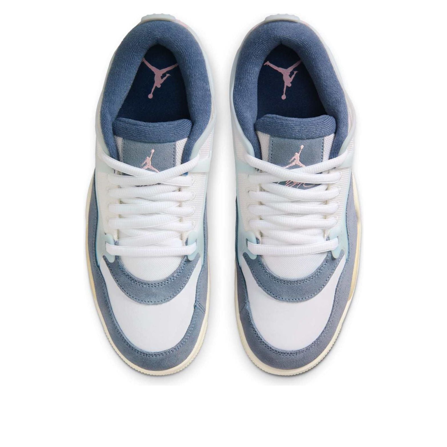 Air Jordan 4 RM ‘Diffused Blue Ashen Slate’