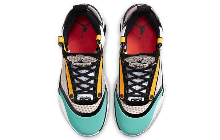 Guo Ailun x Air Jordan 34 Low ‘Pop Art’