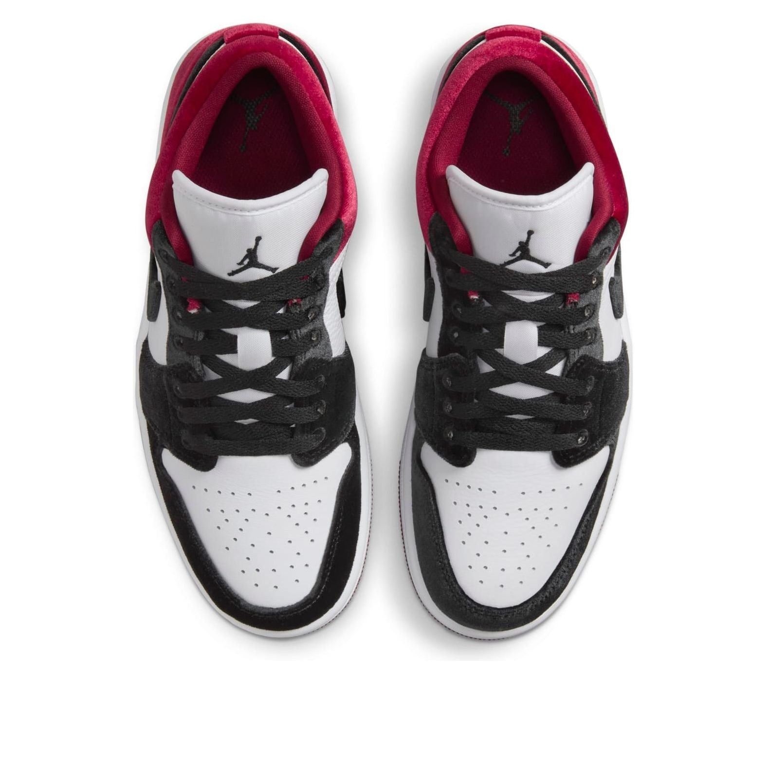 Air Jordan 1 Low SE ‘Velvet Black Toe’