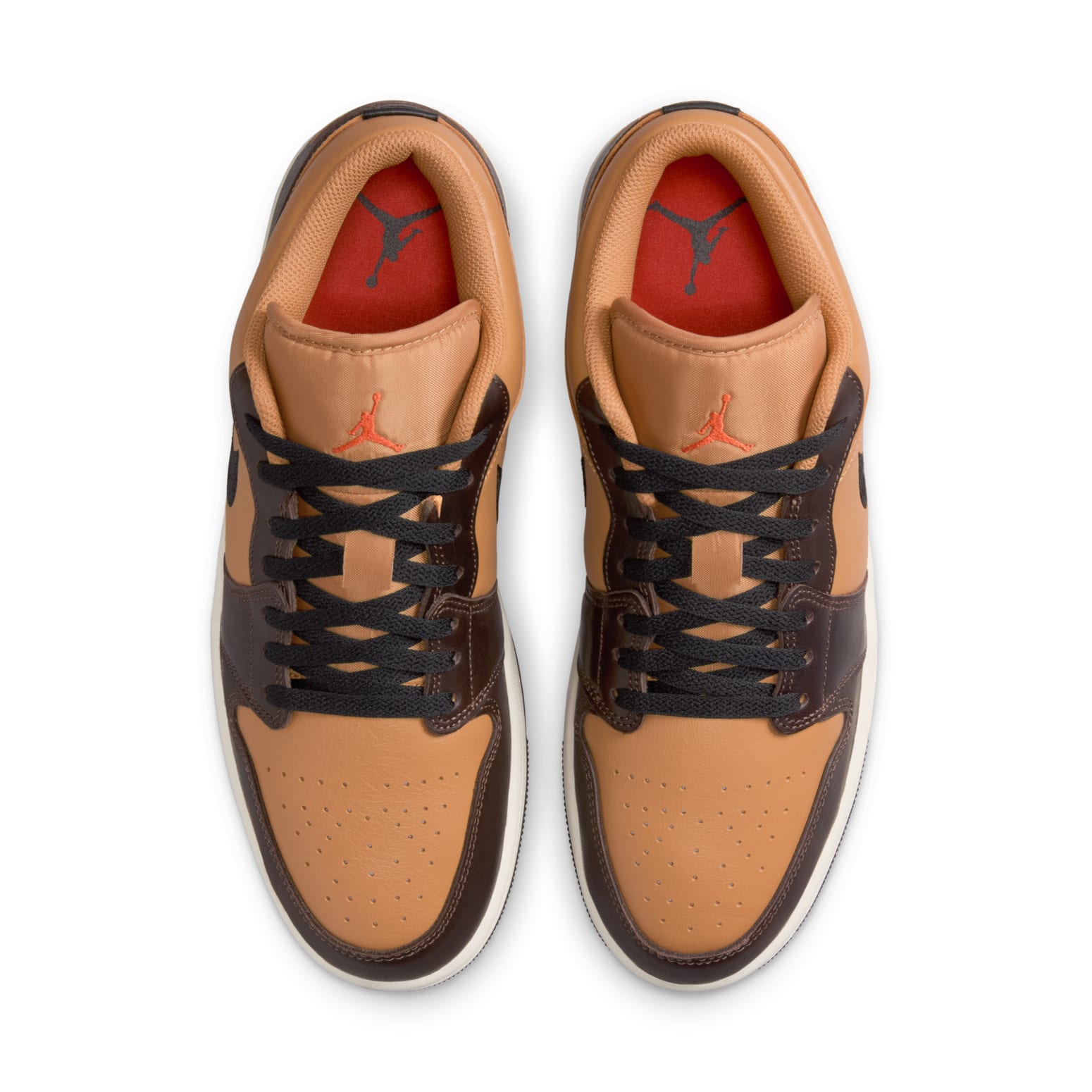 Air Jordan 1 Low SE ‘Flax Baroque Brown’