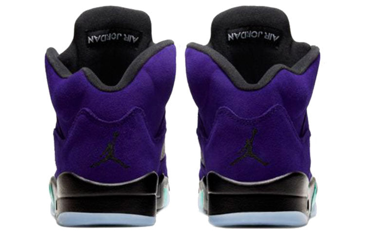 Air Jordan 5 Retro ‘Alternate Grape’