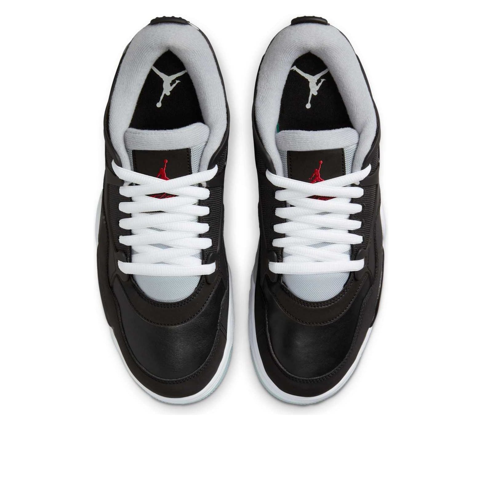 Air Jordan 4 RM ‘Black Wolf Grey’