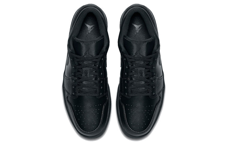 Air Jordan 1 Low ‘Triple Black’
