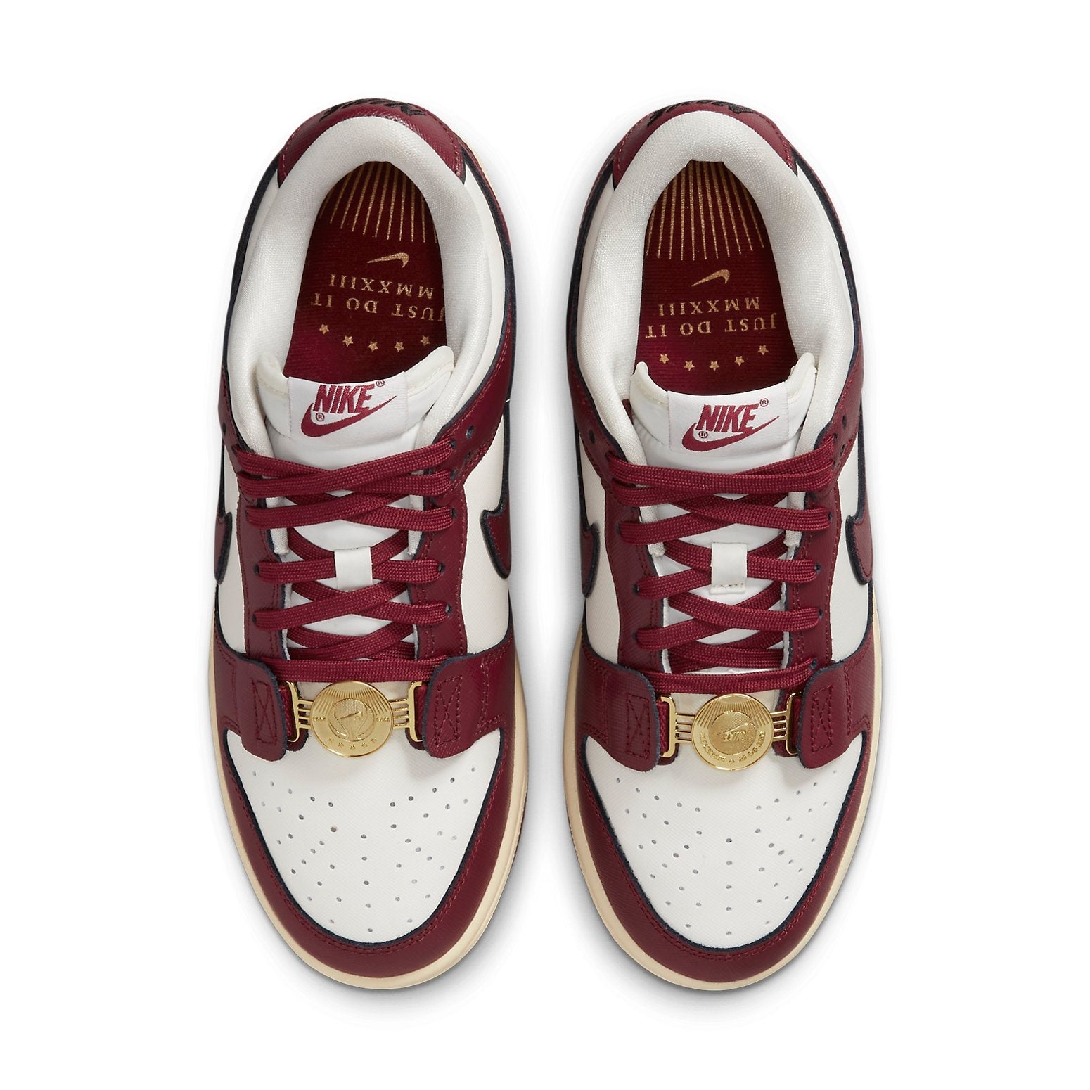 Nike Dunk Low SE ‘Just Do It Sail Team Red’