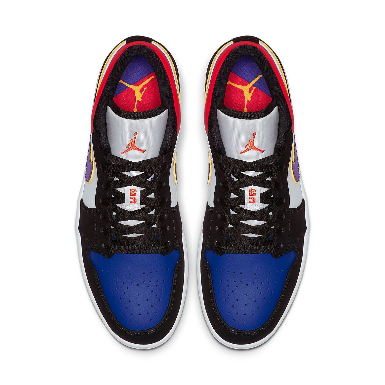 Air Jordan 1 Low ‘Rivals’