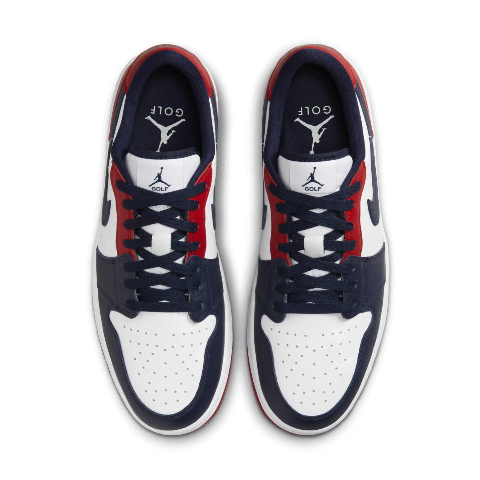 Air Jordan 1 Retro Low Golf ‘USA’