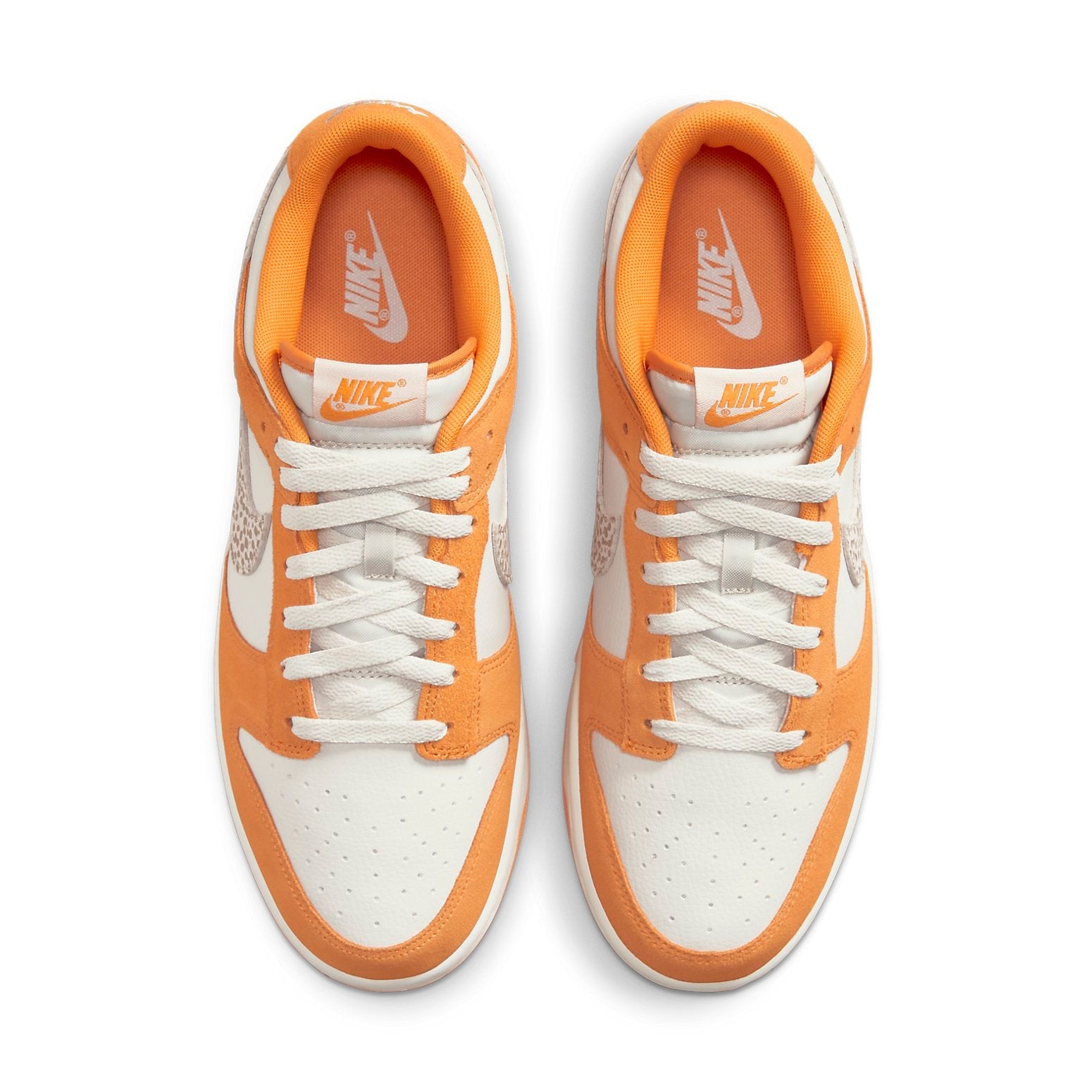Nike Dunk Low ‘Safari Swoosh – Kumquat’