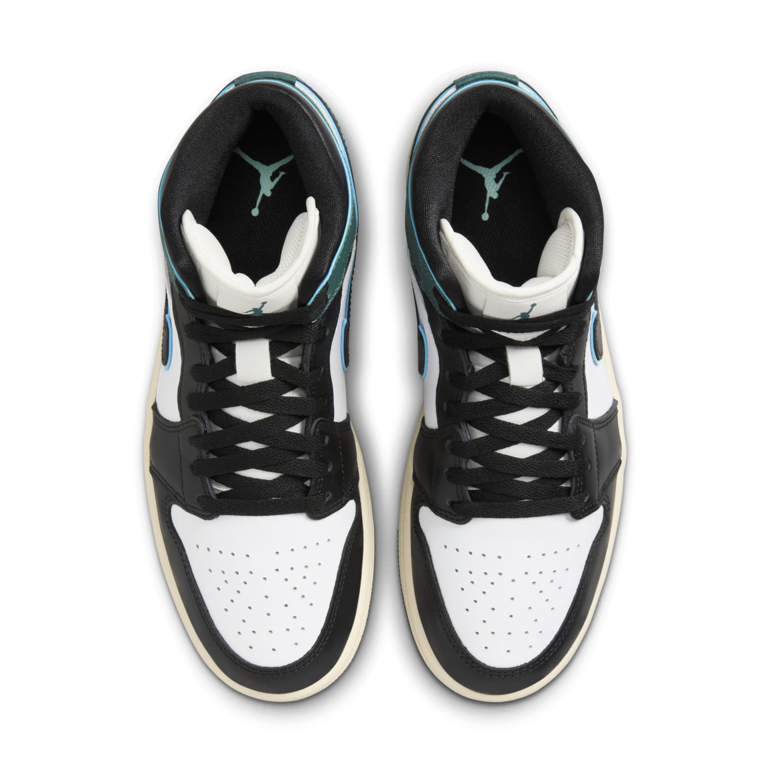 Air Jordan 1 Mid SE ‘Oxidized Green’