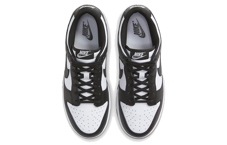 Nike Dunk Low ‘Panda Black White’