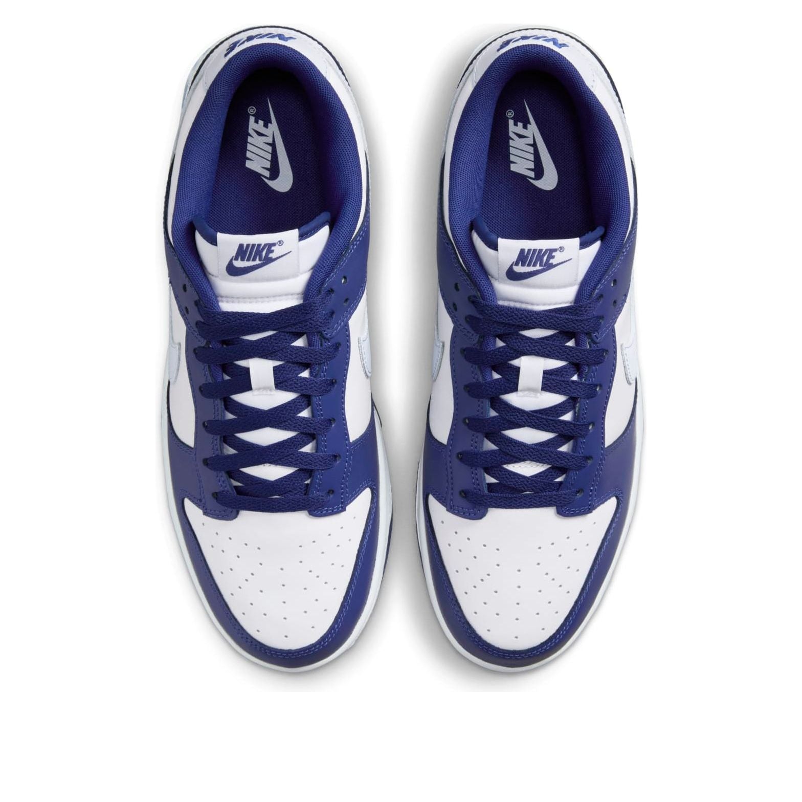 Nike Dunk Low ‘Deep Royal Blue’
