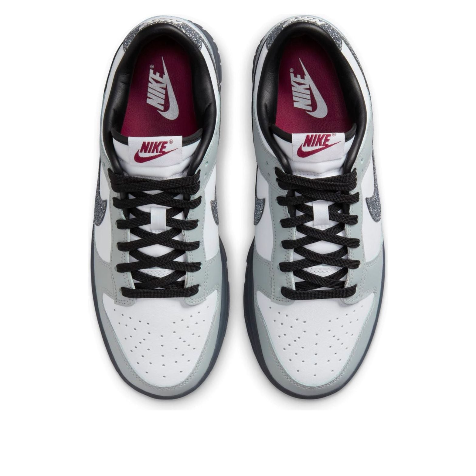 Nike Dunk Low LX ‘White Light Smoke Grey’