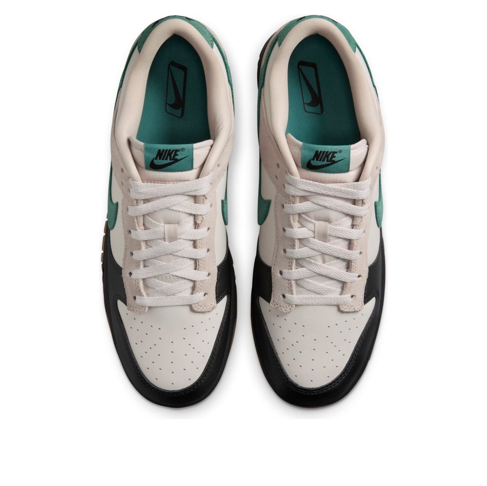 Nike Dunk Low ‘Black Toe Bicoastal’