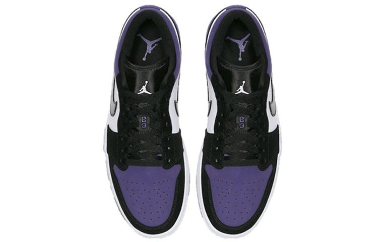 Air Jordan 1 Low ‘Court Purple’