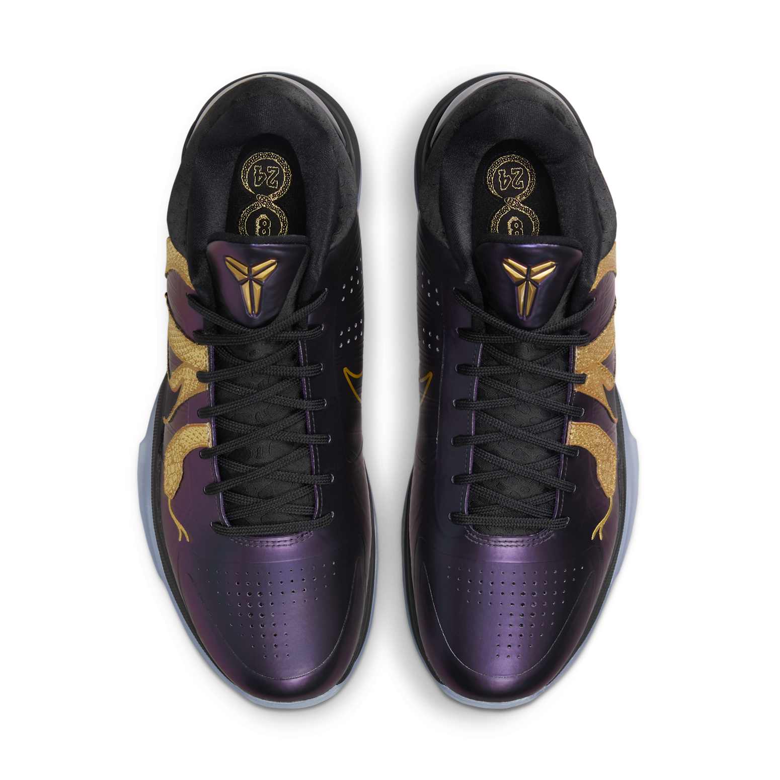 Nike Kobe 5 Protro ‘Year of the Mamba Eggplant’