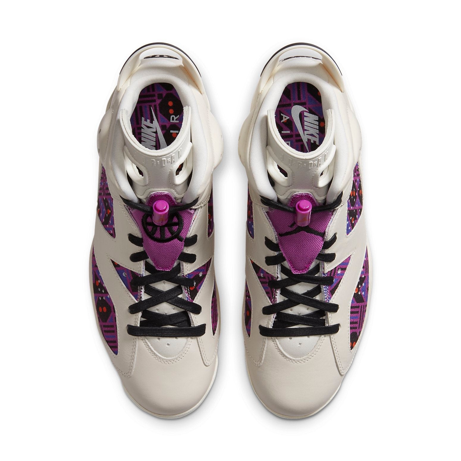 Air Jordan 6 Retro ‘Quai 54 – Purple’